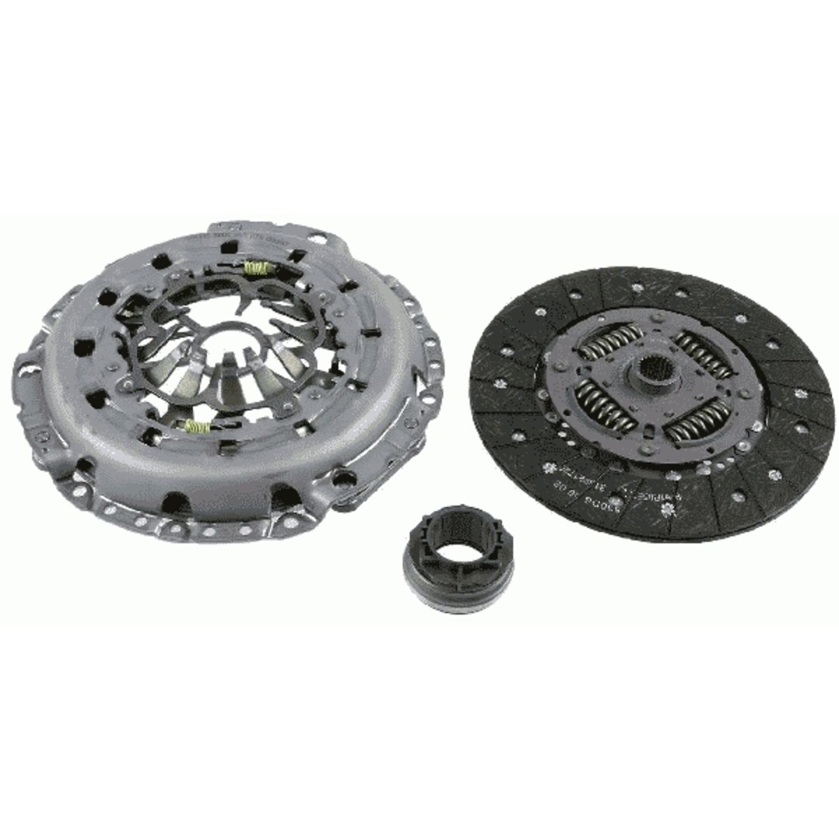 Kytkinpaketti SACHS 3000 951 878