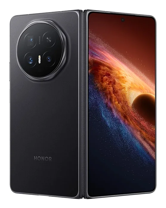 HONOR Magic V6 512 Gt, musta