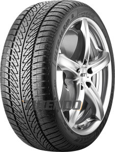 Goodyear UltraGrip 8 Performance ROF ( 205/60 R16 92H *, vannesuojalla (MFS), runflat )