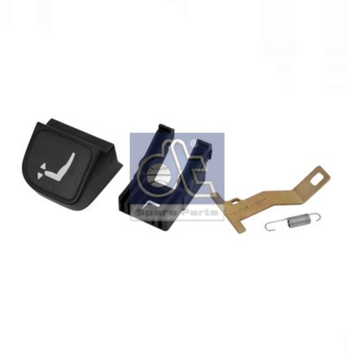 Säätöelementti, istuimen säätö DT Spare Parts 2.97012