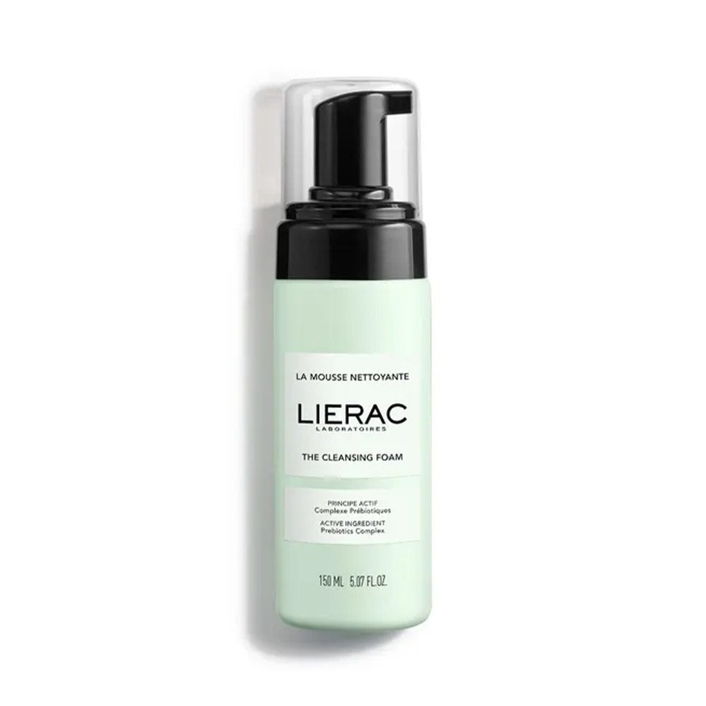 Lierac Make-up Remover Cleansing Mousse kaikille ihotyypeille 150ml