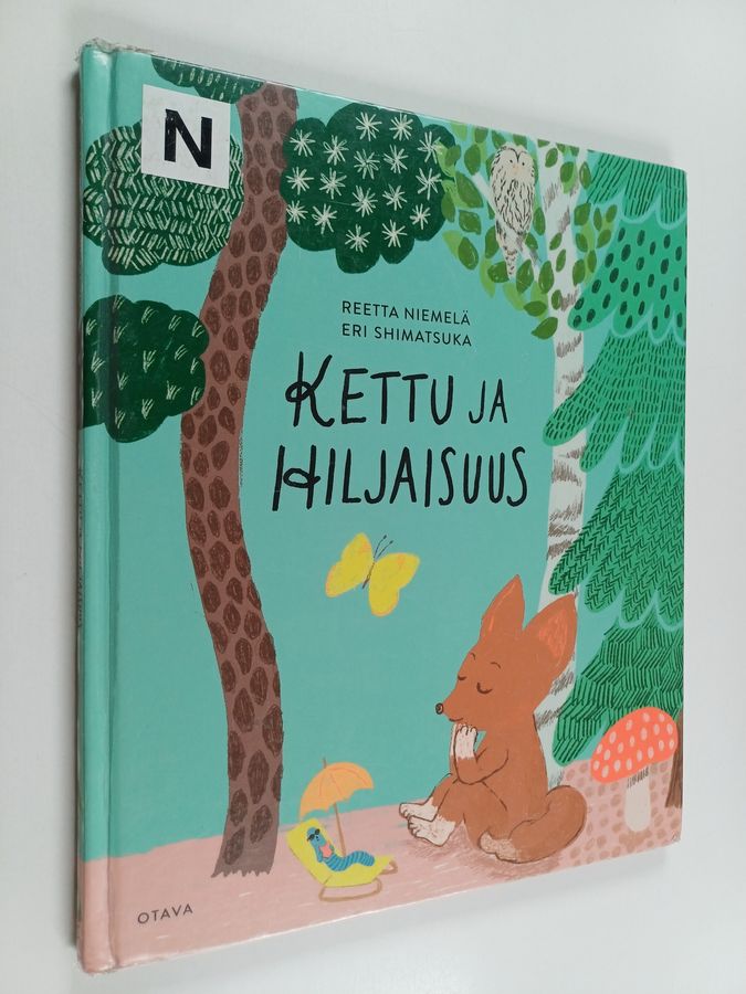 Kettu ja hiljaisuus