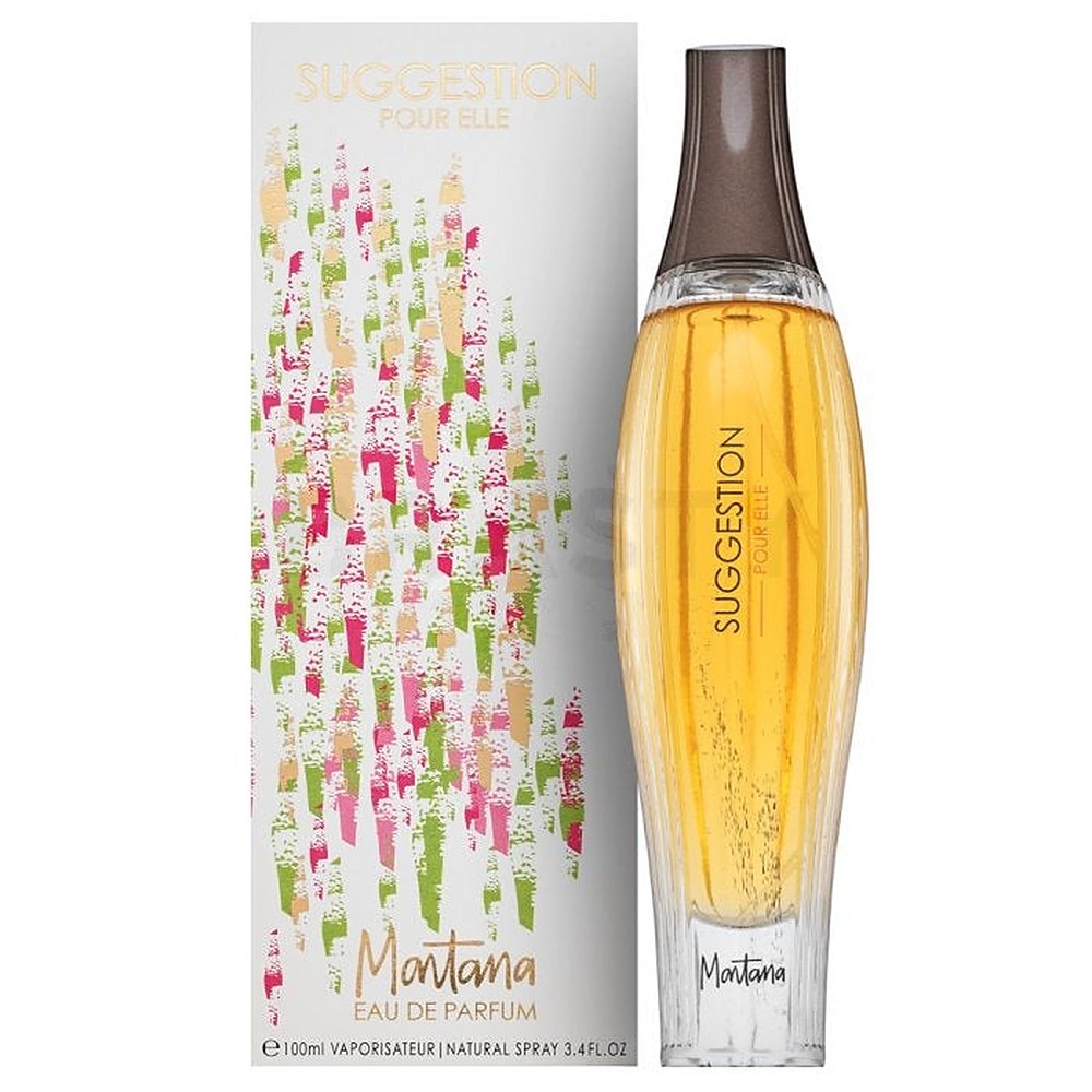 Montana Suositus EDP W 100 ml