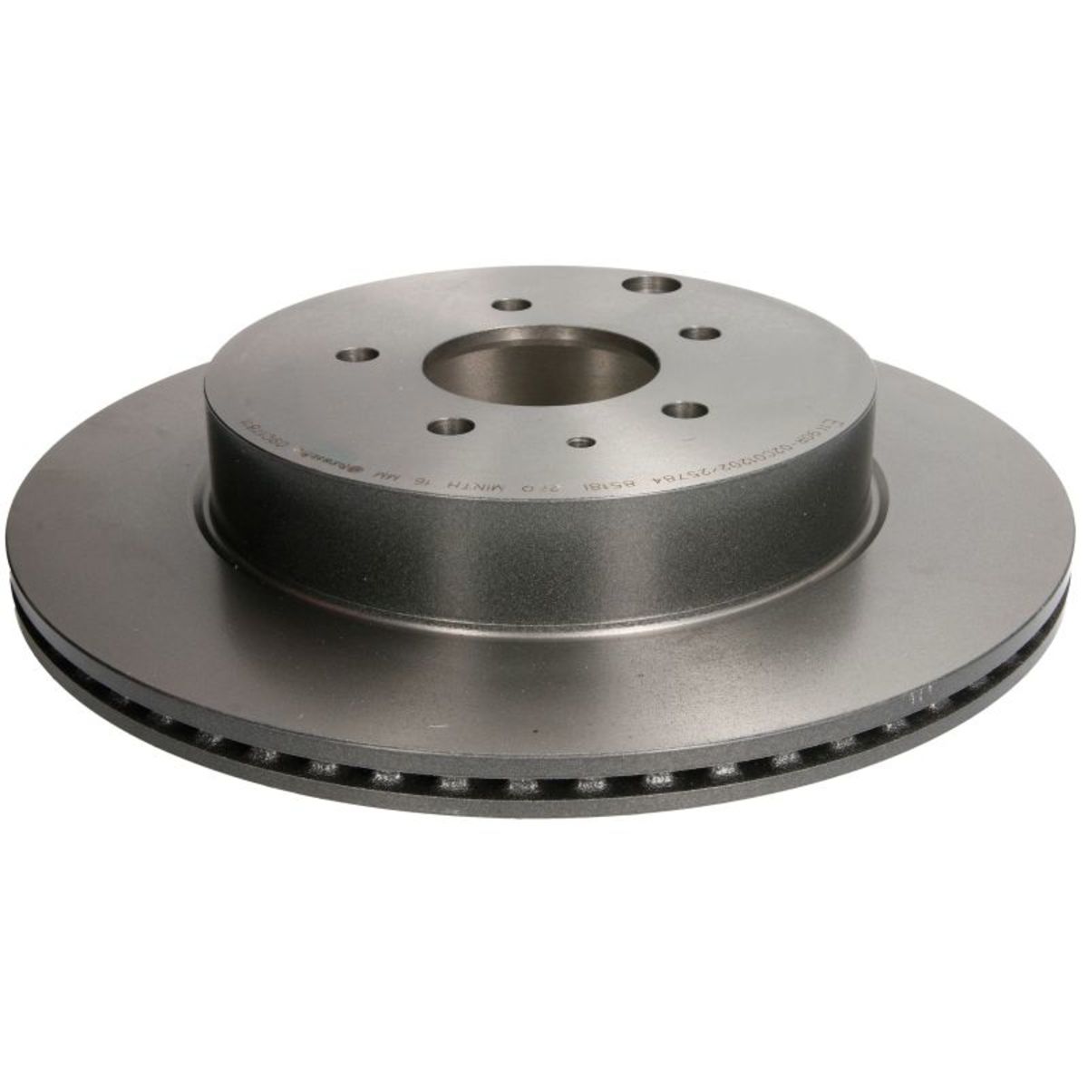 Jarrulevy BREMBO 09.C178.11