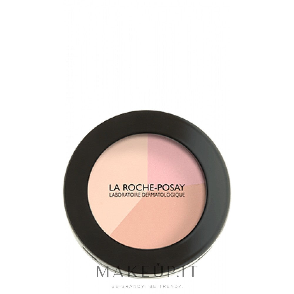 La Roche Posay Toleriane Fixing Powder 12 g — Cipria Fissante Opacizzante