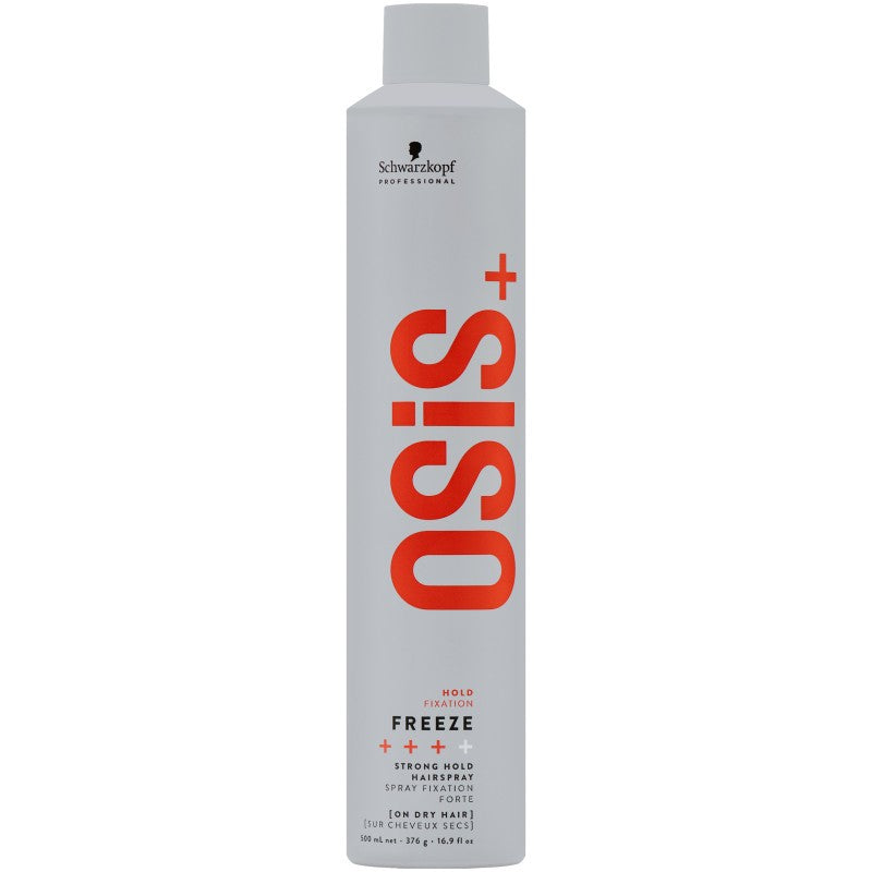 Schwarzkopf OSIS FREEZE Hiuskiinne 500 ml