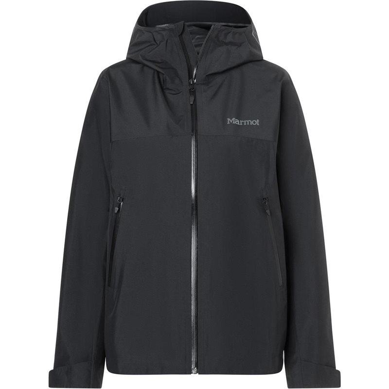 Marmot Wm's Minimalist Pertex Jacket Black - M