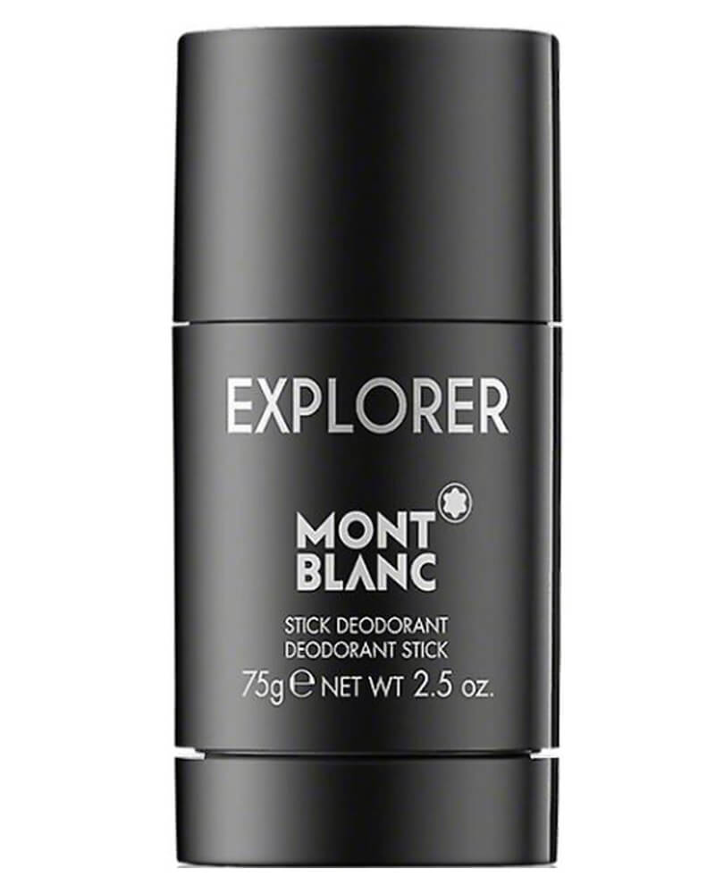Montblanc Explorer Deodorant Stick - 75 ml