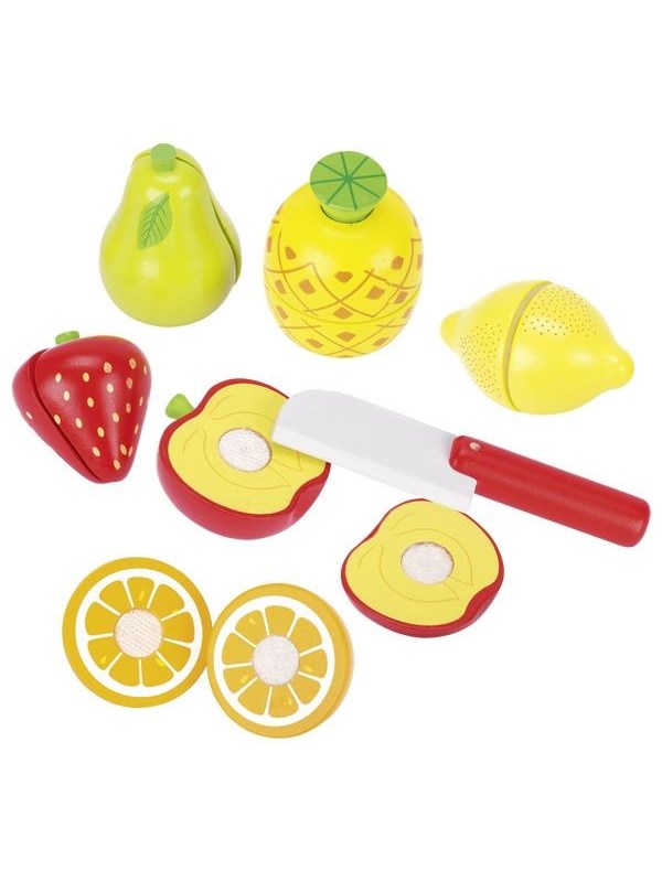 Goki Fruit with velcro