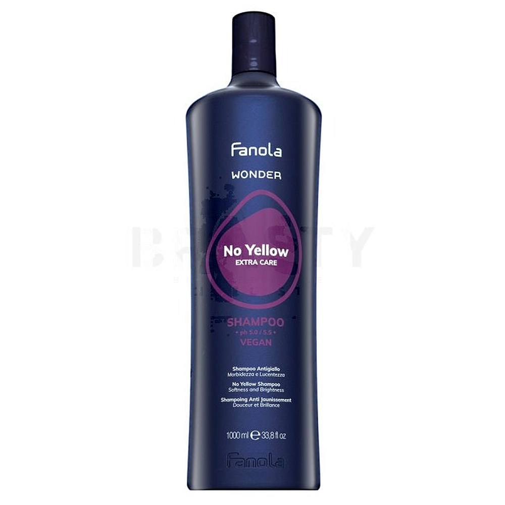 Ei keltaista shampoota fanola 1000 ml