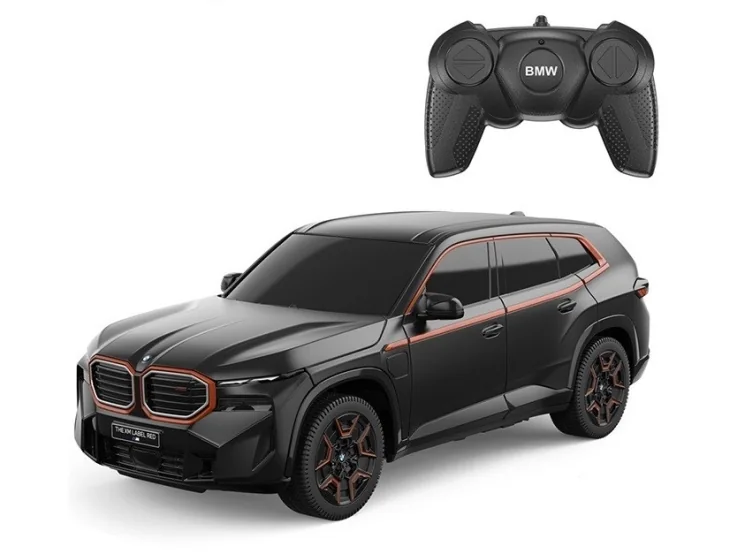RASTAR R/C 1:24 BMW XM Black