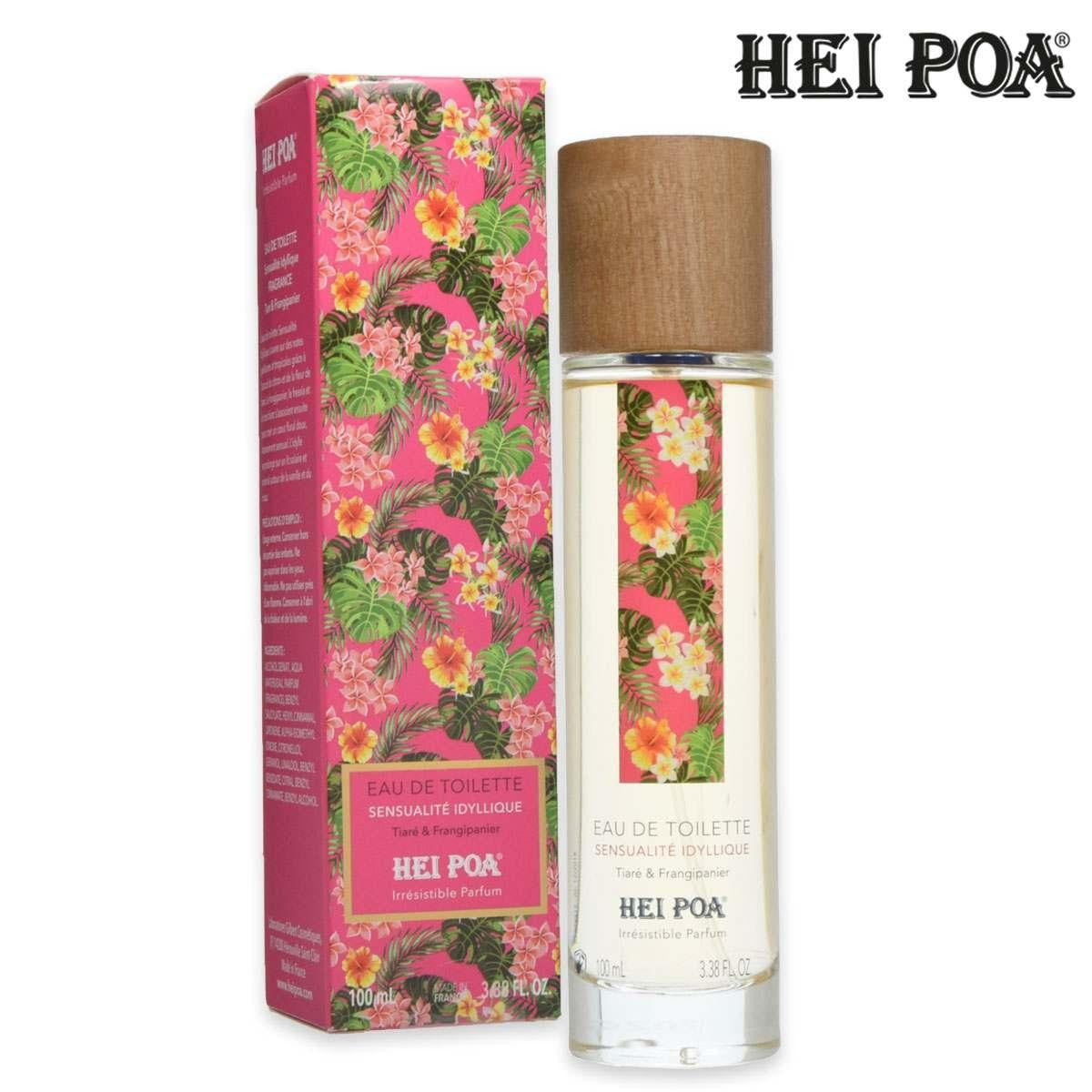 Hei Poa Eau De Toilette 100 ml Idylinen