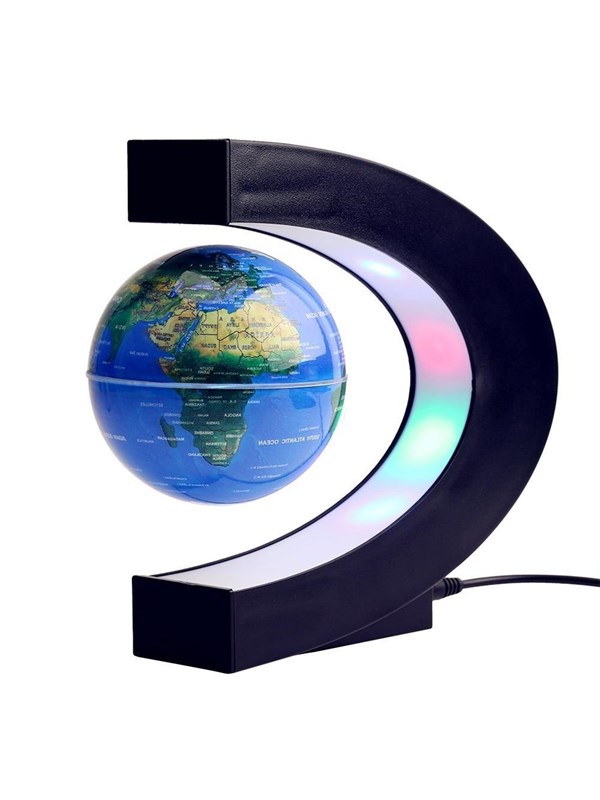 Mikamax mm - Levitating Globe C shape