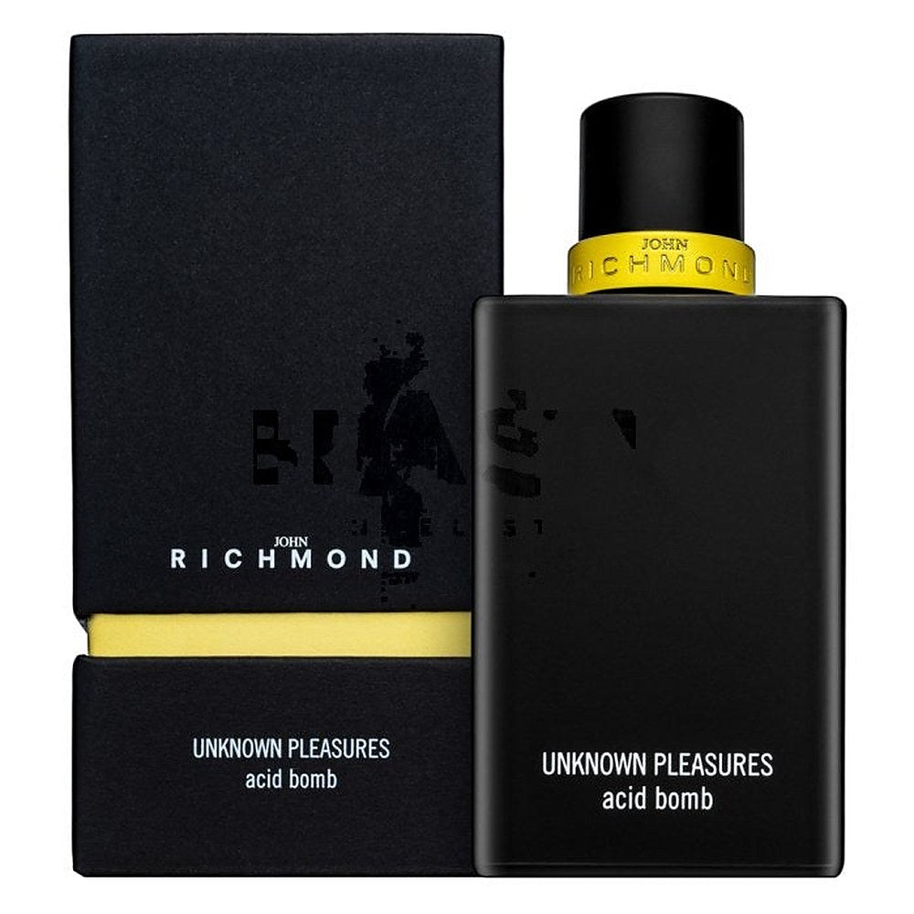 John richmond Unknown Pleasures Acid Bomb EDP - 100 ml