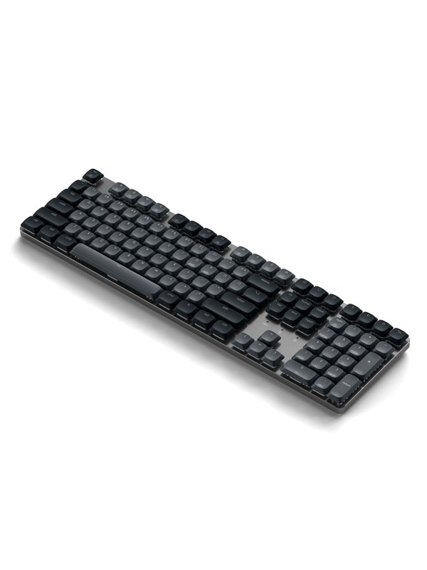 Satechi SM3 -langaton mekaaninen ergonominen näppäimistö, tumma