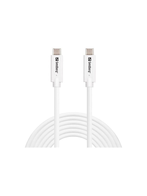 Sandberg USB-C Cable 100W - 3m