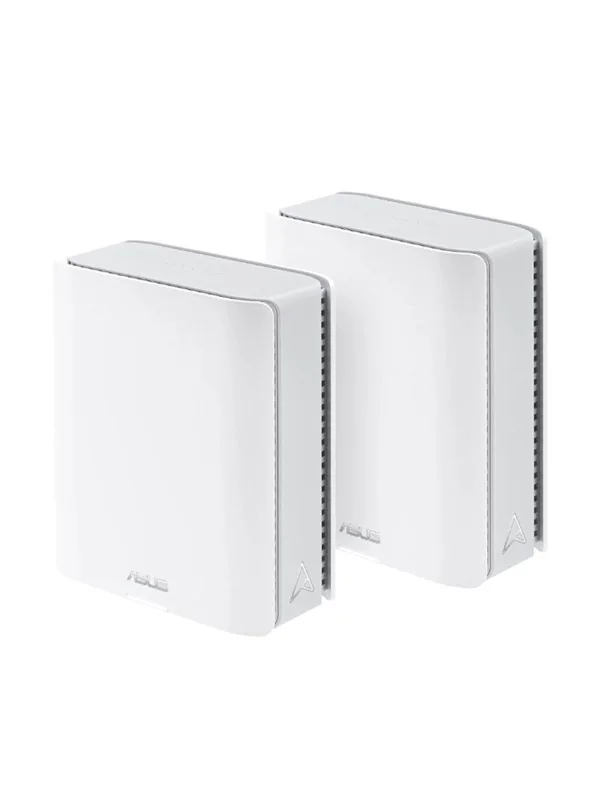ASUS ZenWiFi BT8 -Wi-Fi 7 - 2-Pack - Mesh router 802.11a/b/g/n/ac/ax/be (Wi-Fi 7)