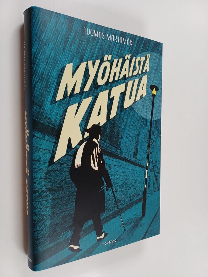 Myöhäistä katua