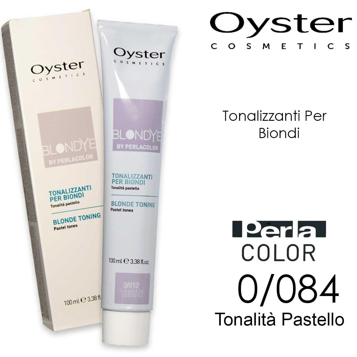 Oyster Blondye Sävyte 100 ml. 0/084