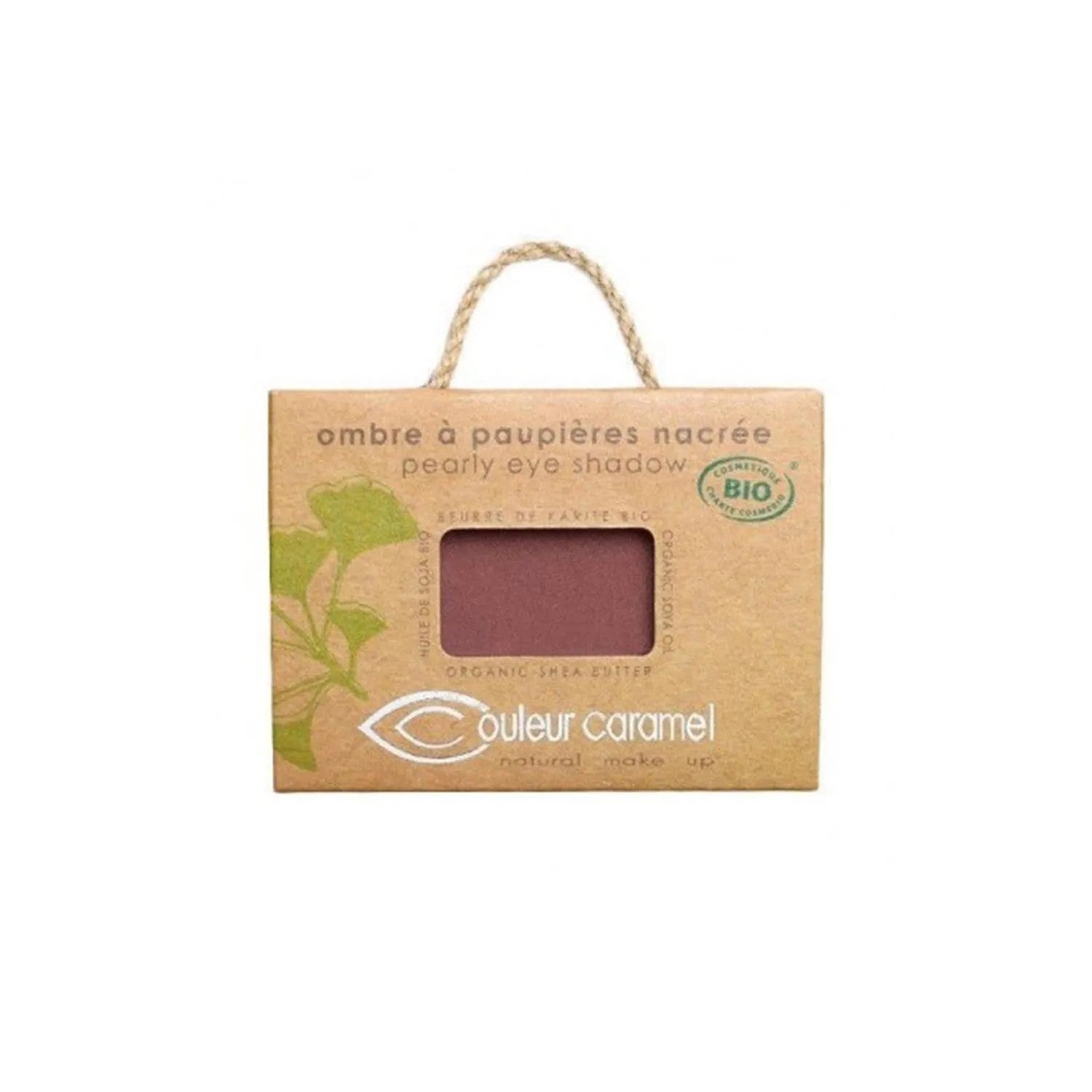 Caramel Couleur Makeup Eyeshadow 099 Copper Nuggets 1un