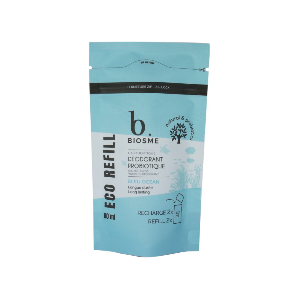 Biosme deo Bleu Ocean refill 80 ml