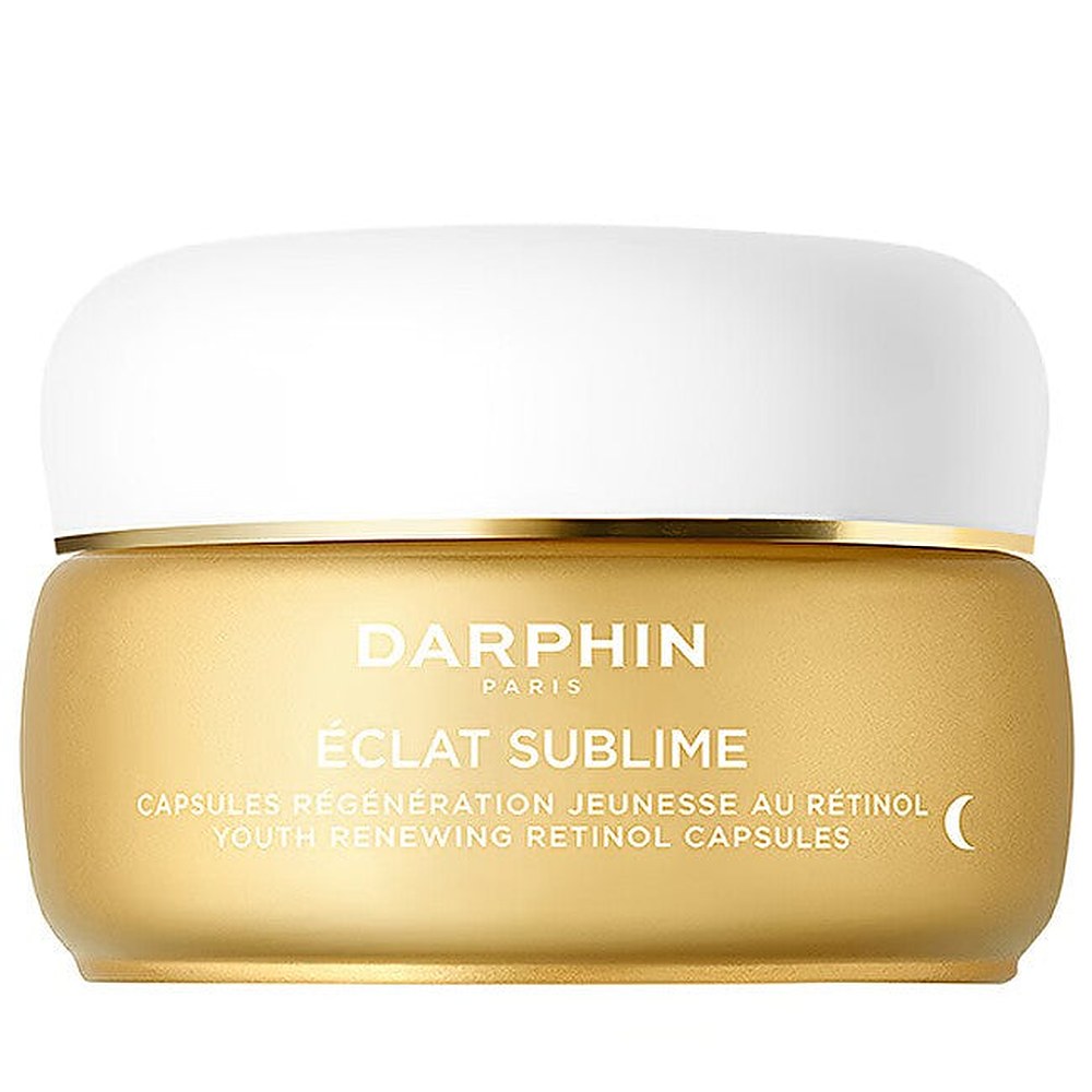 Darphin Eclat Sublime Regeneration Jeunesse Retinol 60 kapselia