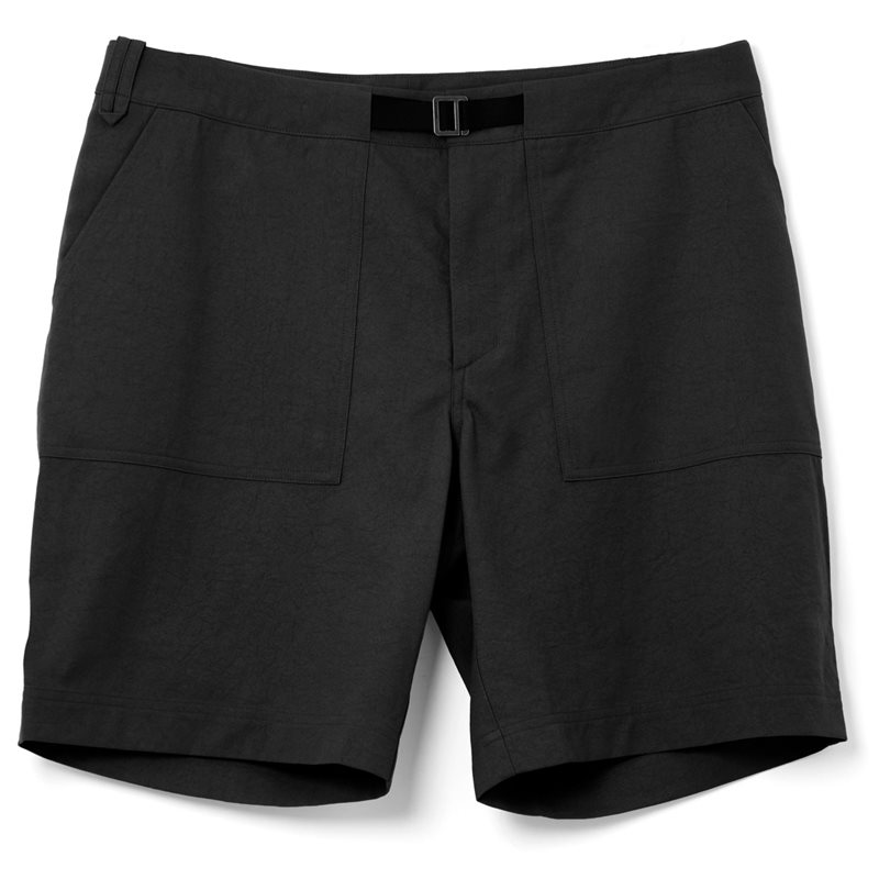 Houdini W's Liquid Chore Shorts True Black - S