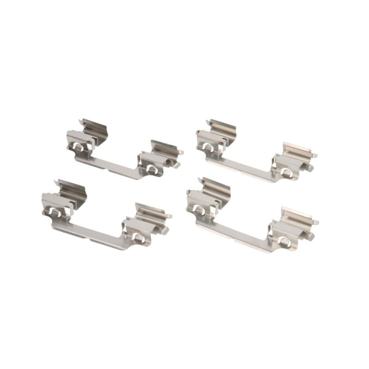 Jarrupalojen asennussarja QUICK BRAKE 109-1716