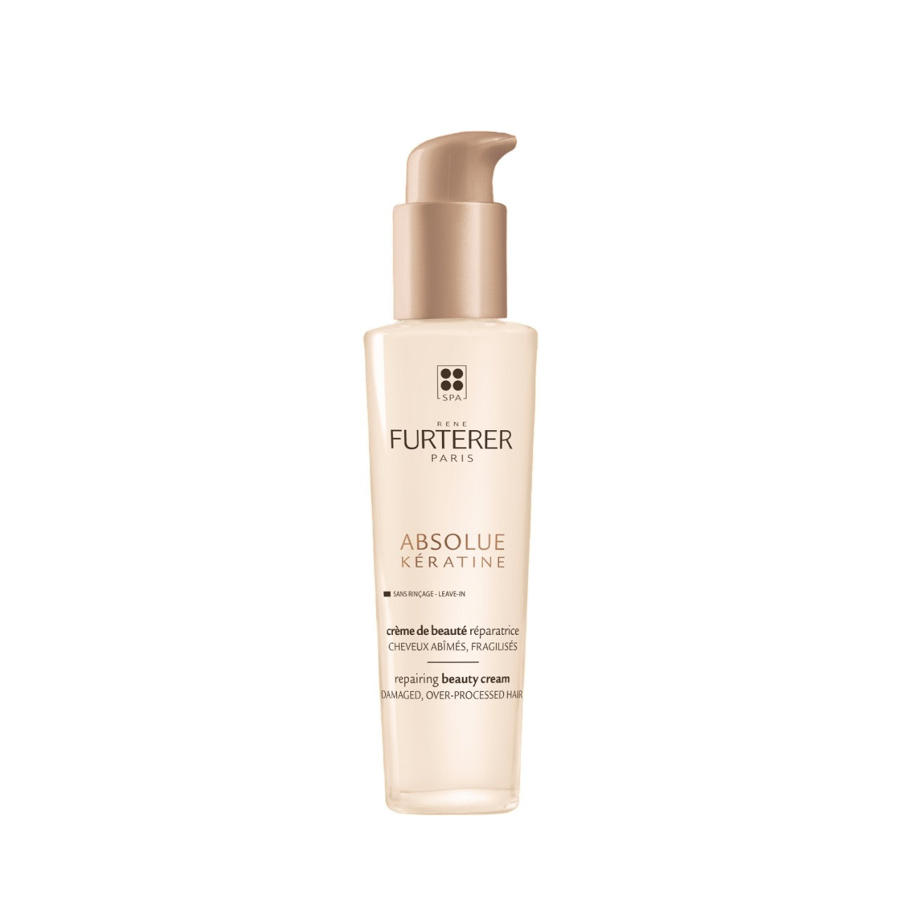 RenJa Furterer Absolue Kératine uudistava voide erittäin vaurioituneille ja hauraille hiuksille 100 ml