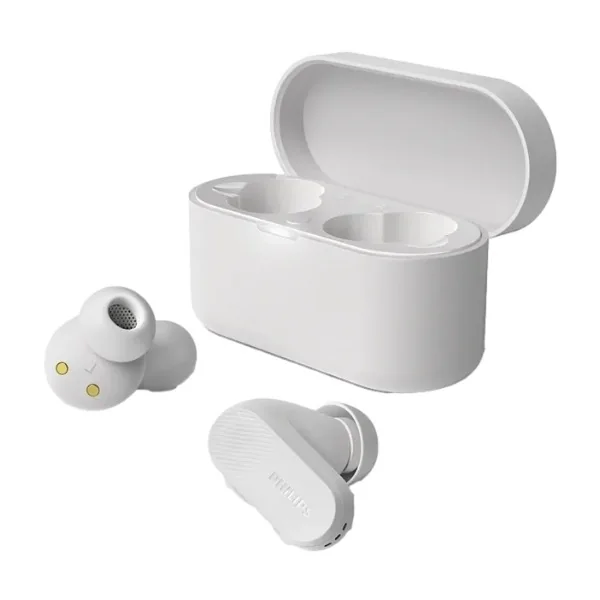 Philips TAT3509 True Wireless, valkoinen