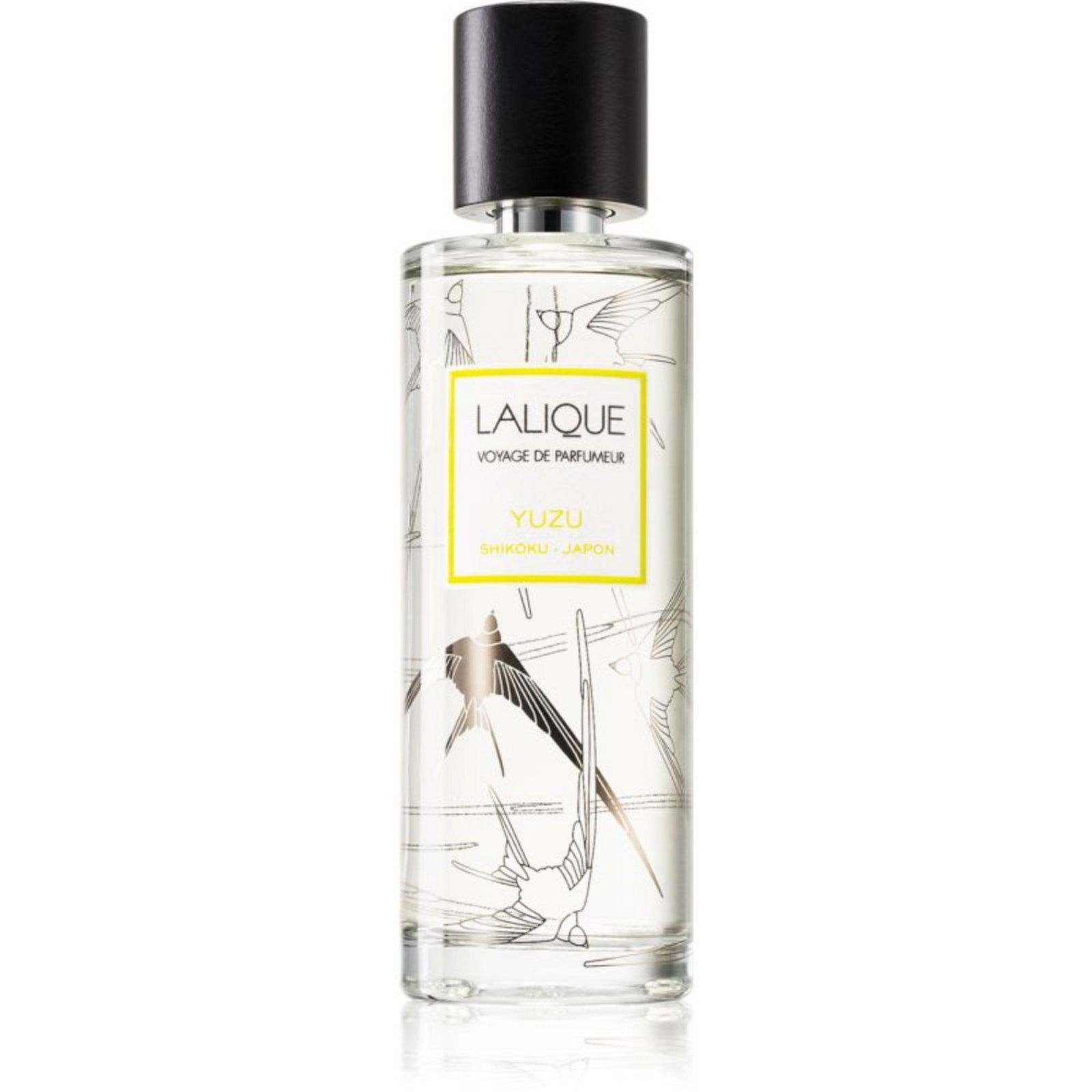 Lalique Yuzu Yuzu -huonesuihke 100 ml