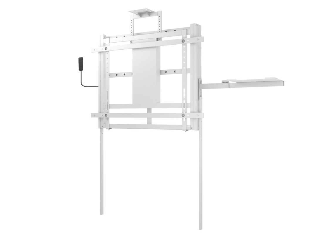 Multibrackets M Motorized Wallmount 80kg White