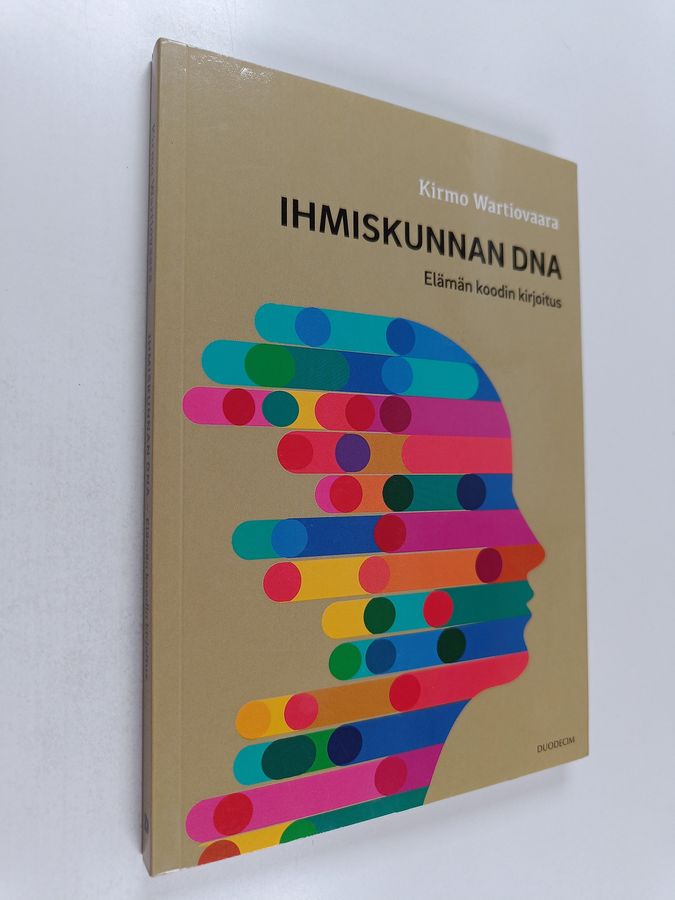 Ihmiskunnan DNA