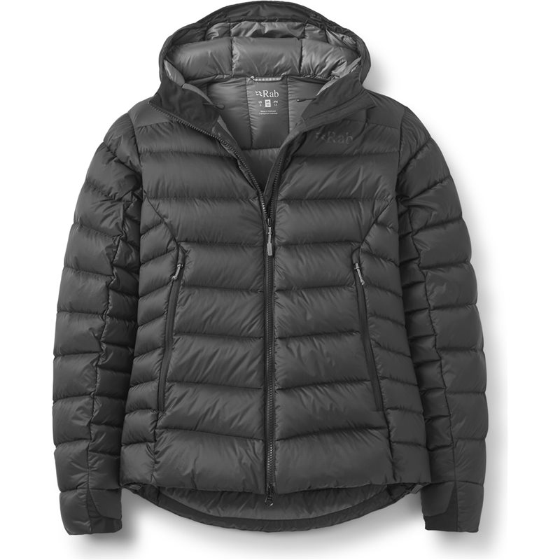 Rab Electron Pro Hoody Wmns Black - 10
