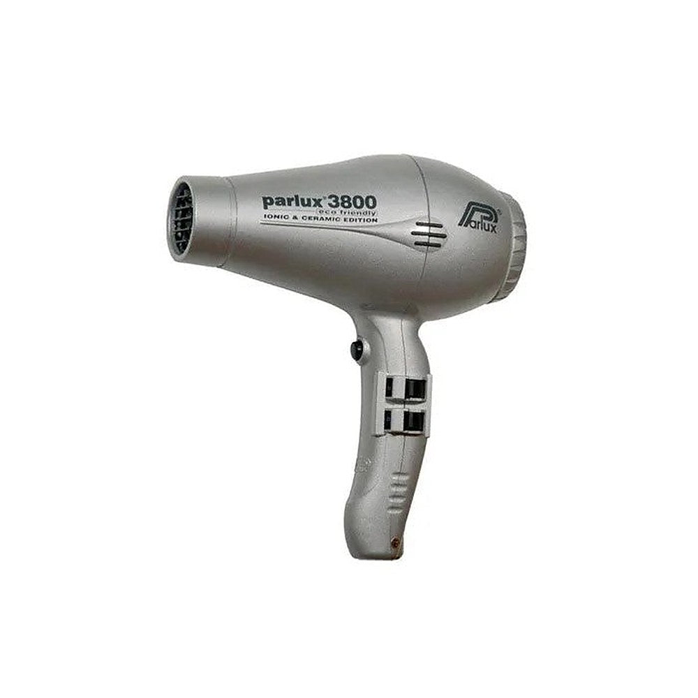 Hiustenkuivaaja Parlux 3800 Ionic Ceramic Silver