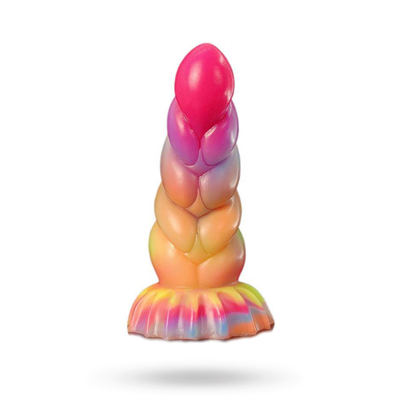 Plug Skarix Glow-in-The-Dark 17 cm Dragon Dildo