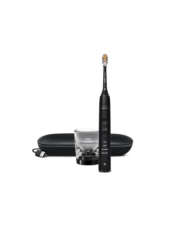 Philips Sonicare DiamondClean 9000 HX9911 - Tandbørste - lajittelu