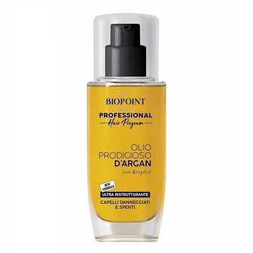 Biopoint Biopoint Professionaalinen Hiusohjelma Prodigioosi Argan-Öljy 75 ml