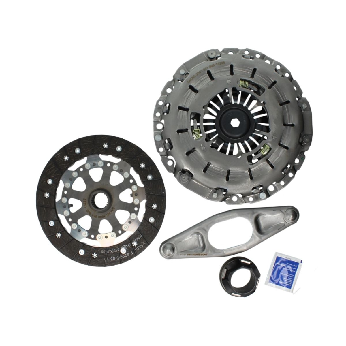 Kytkinpaketti SACHS 3000 951 906