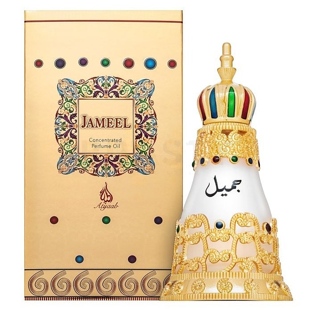 Khadlaj Jameel Donna 25 ml — Profumo concentrato