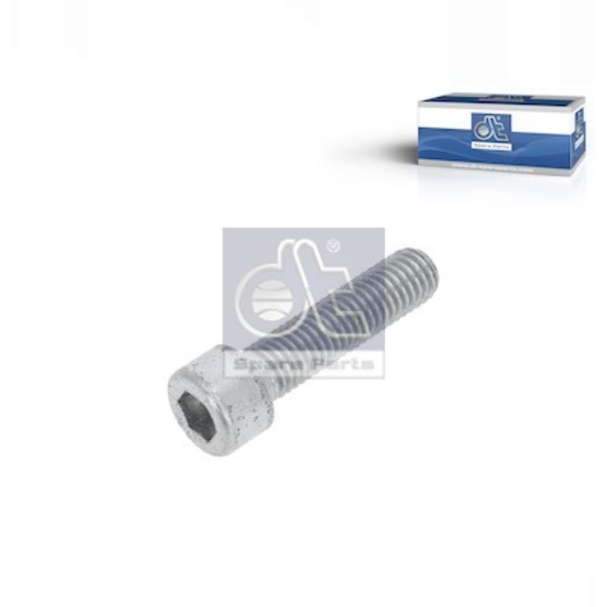 Ruuvi, olka-akseli DT Spare Parts 9.28008