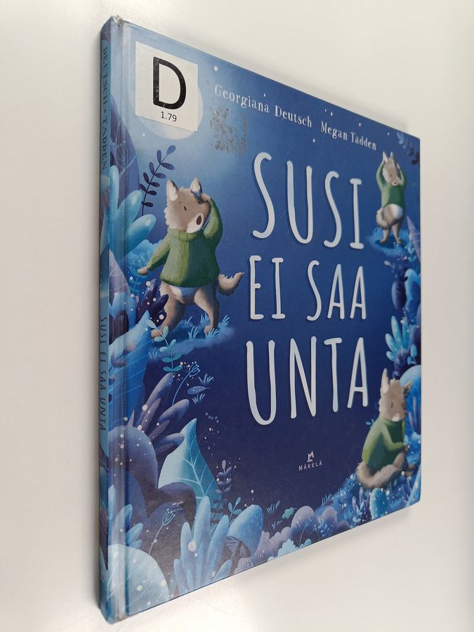 Susi ei saa unta
