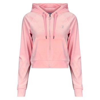 Juicy Couture Collegetakki 'MADISON' roosa