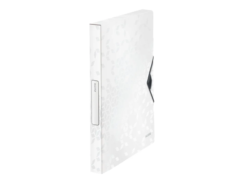 Leitz Box File WOW PP White