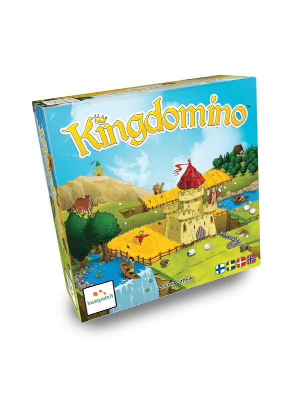 Lautapelit Kuningaskunta (Pohjoismaat)