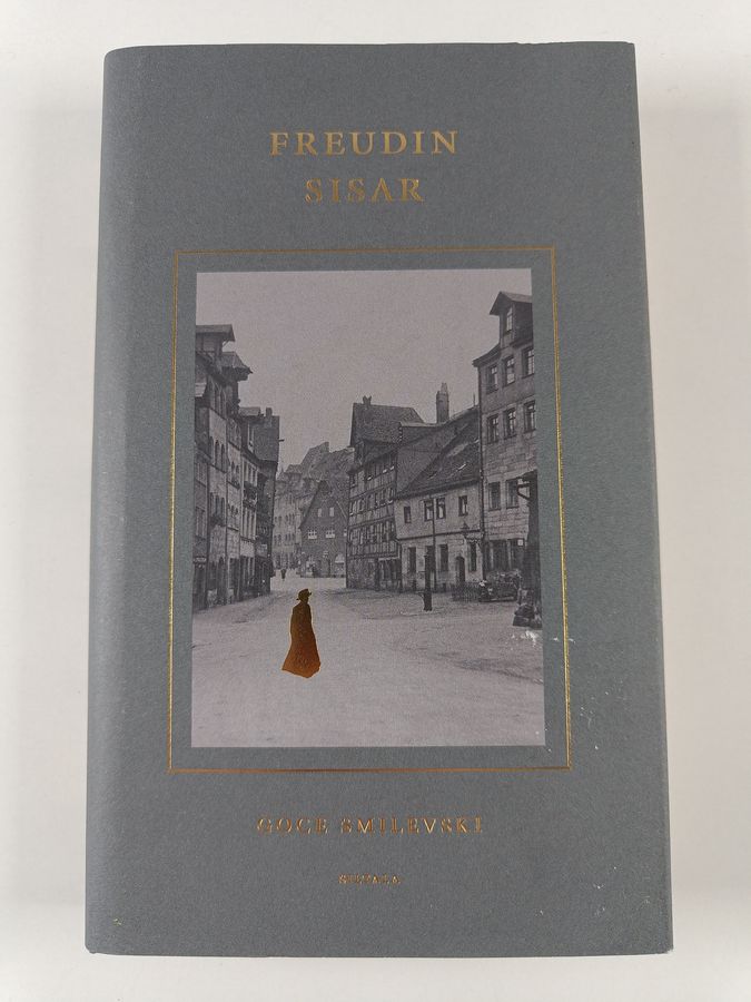 Freudin sisar