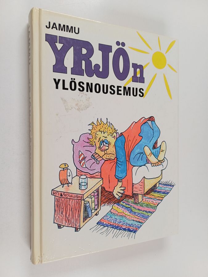 Yrjö - Yrjön ylösnousemus