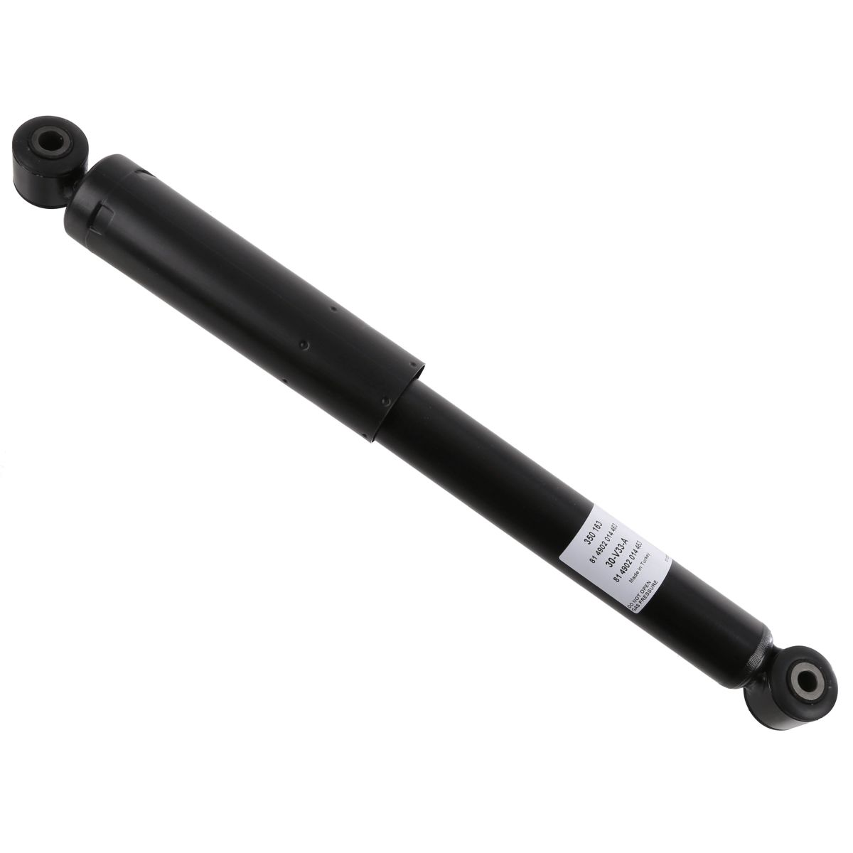 Iskunvaimennin SACHS 350 163