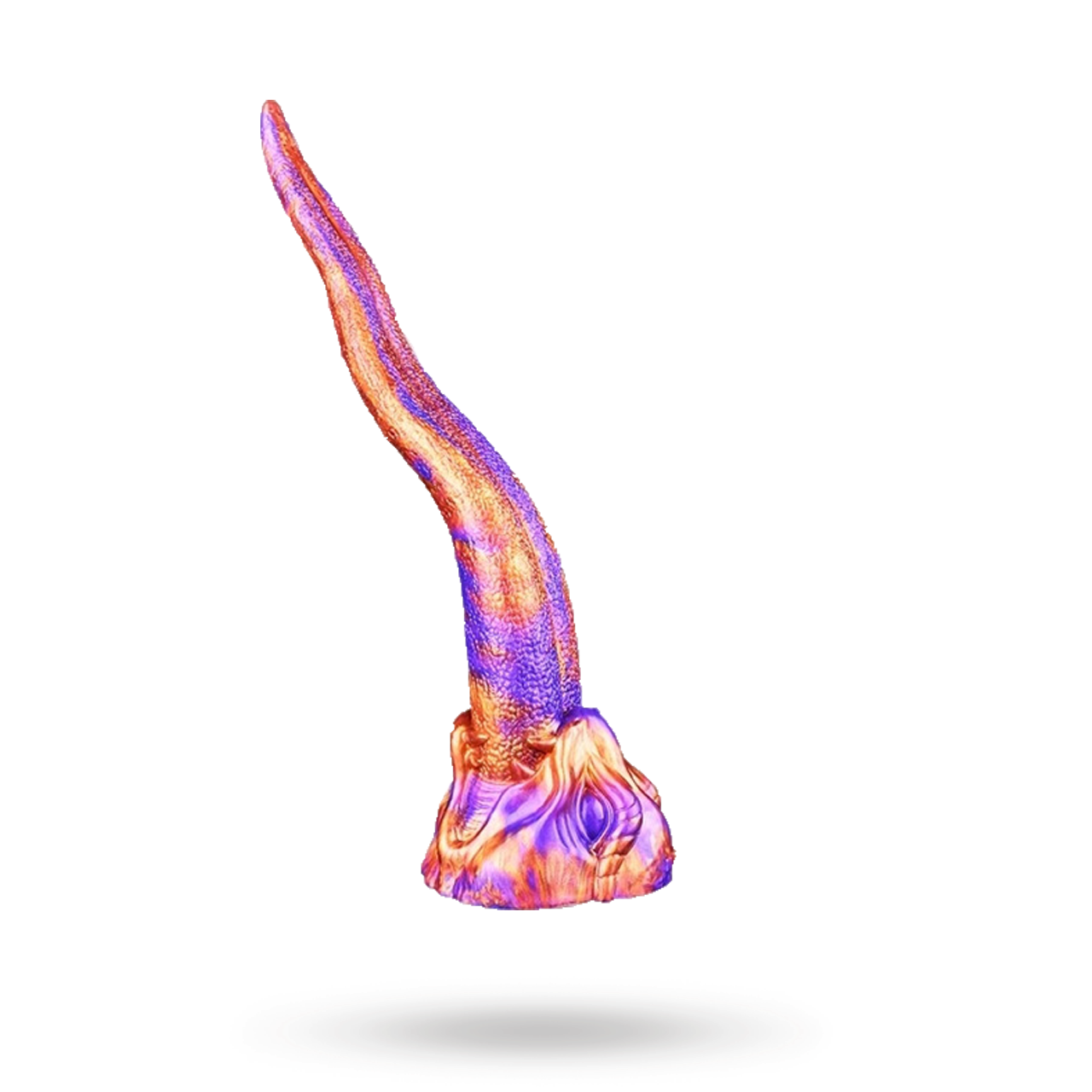 ToppedMonster Demoniak Dildo 36 cm Dragon Dildo