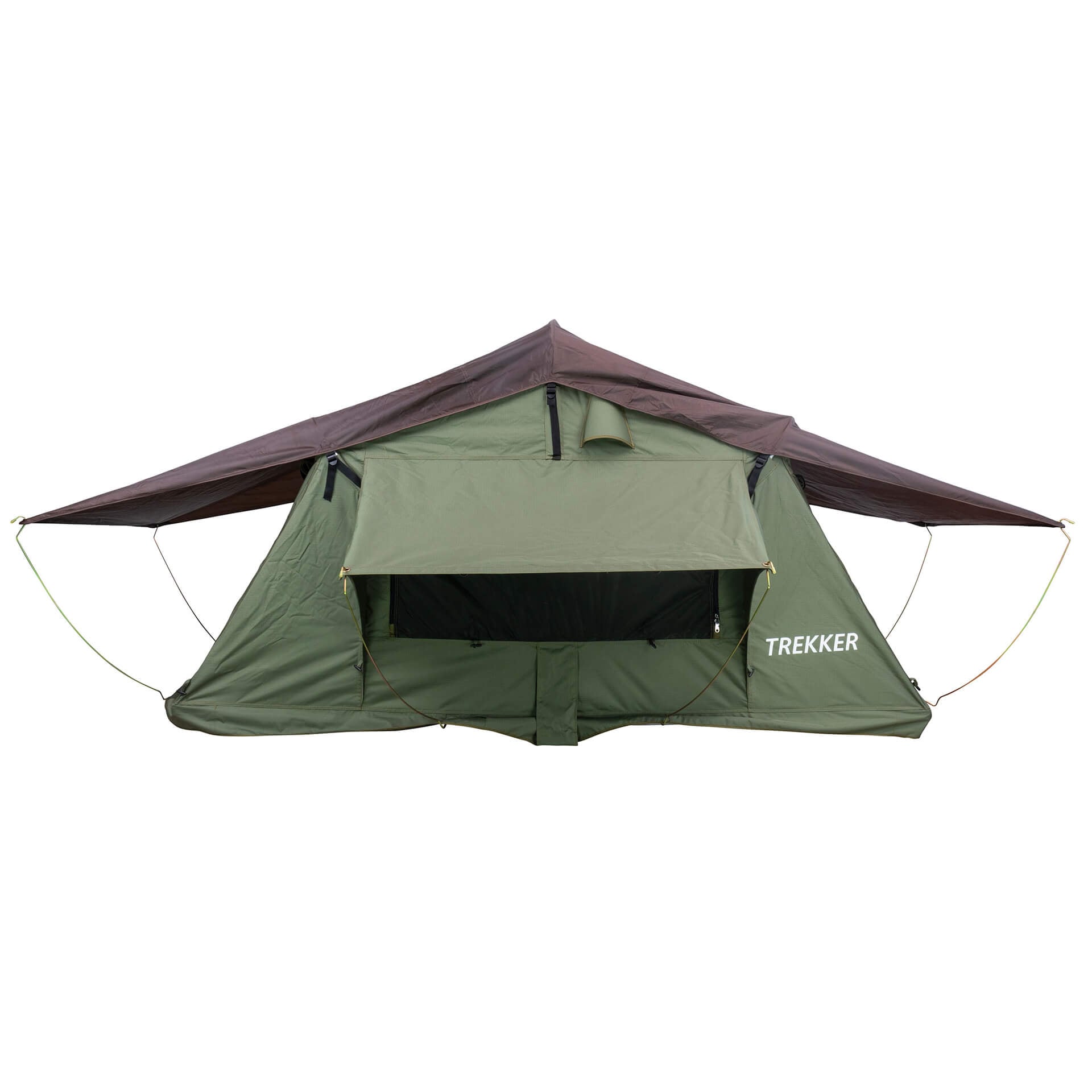 Kattoteltta Camper M, Trekker